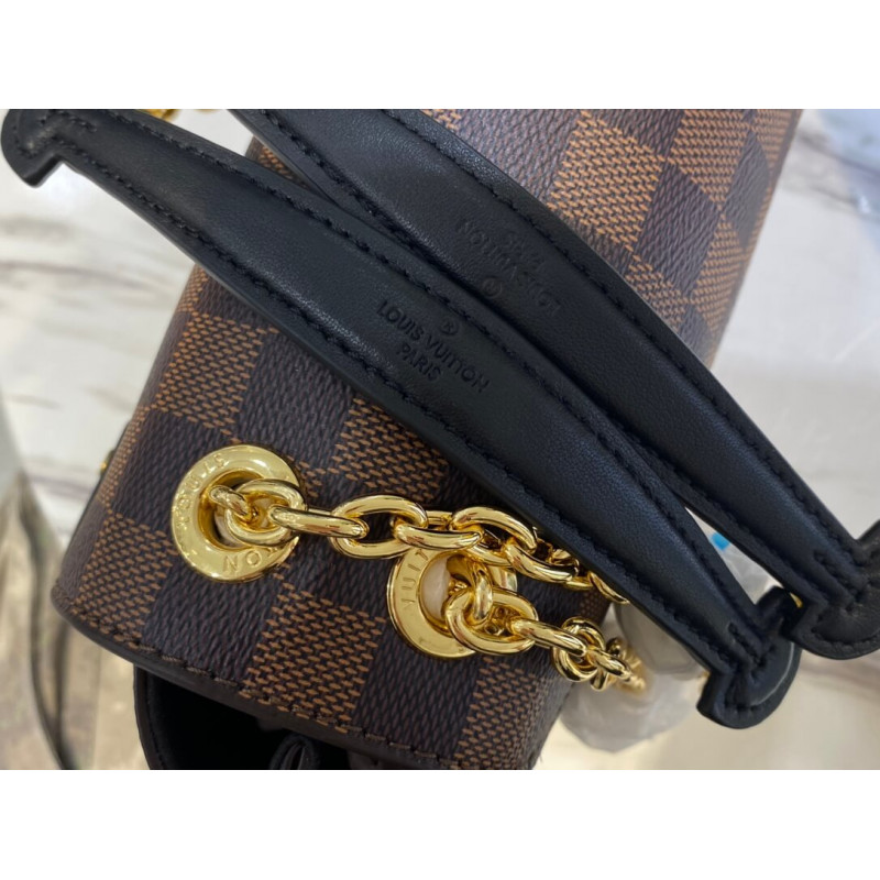 Louis Vuitton Damier Ebene Canvas Vavin PM N40113-8