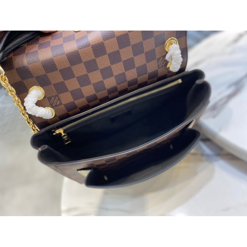 Louis Vuitton Damier Ebene Canvas Vavin PM N40113-10