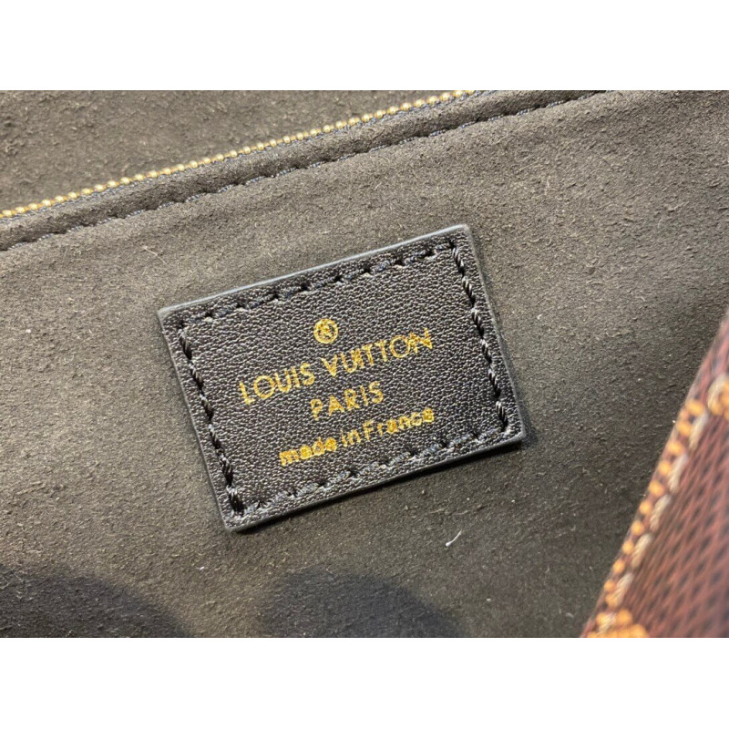 Louis Vuitton Damier Ebene Canvas Vavin PM N40113-11
