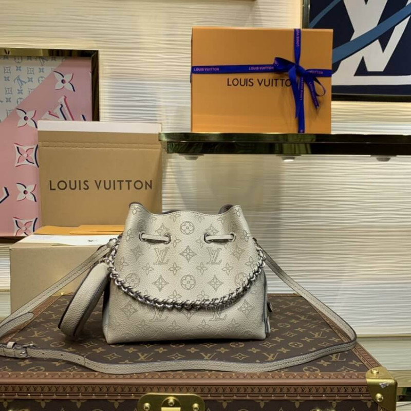 Louis Vuitton Mahina Leather Bella M57201-2