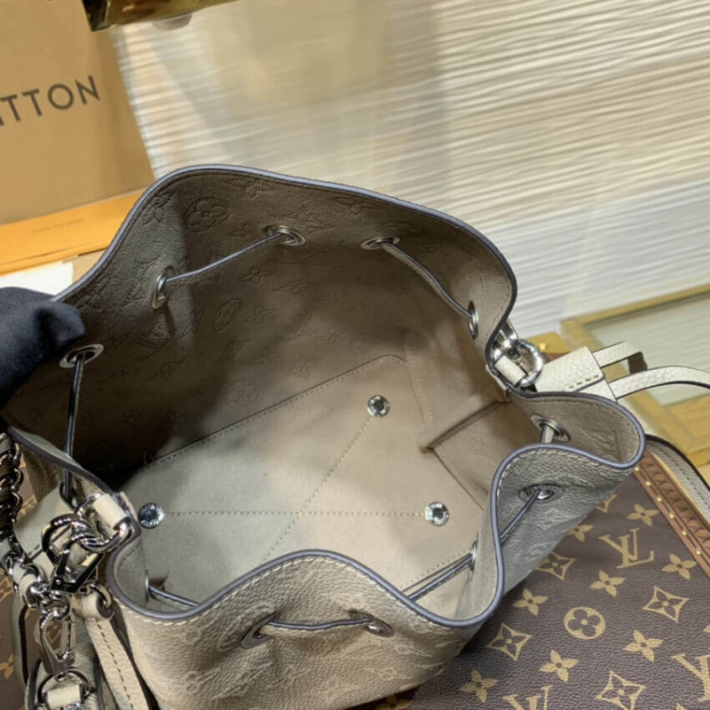 Louis Vuitton Mahina Leather Bella M57201-10