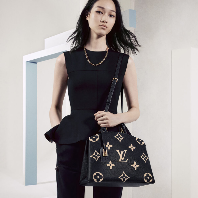 Louis Vuitton Bicolor Monogram Empreinte Grand Palais M45842-1