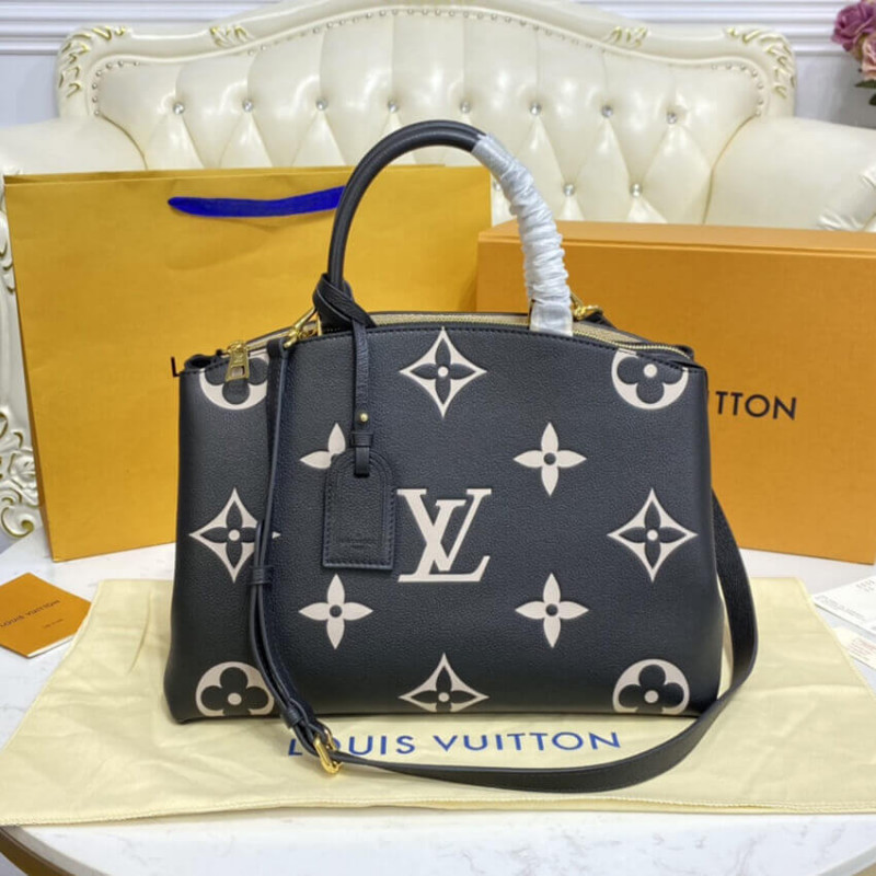 Louis Vuitton Bicolor Monogram Empreinte Grand Palais M45842-2