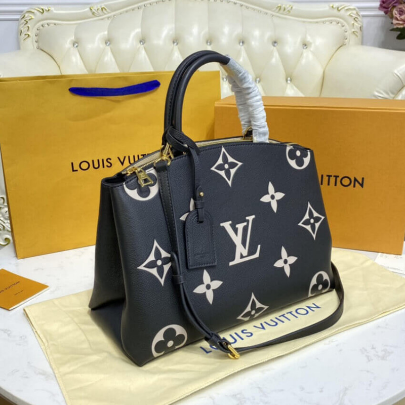 Louis Vuitton Bicolor Monogram Empreinte Grand Palais M45842-3