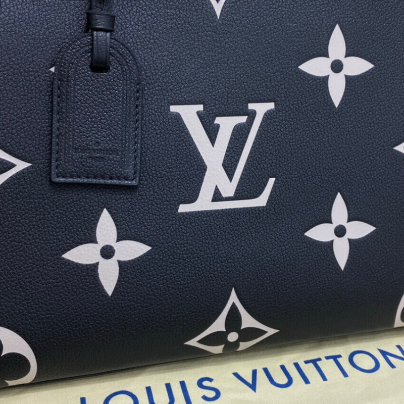 Louis Vuitton Bicolor Monogram Empreinte Grand Palais M45842-6
