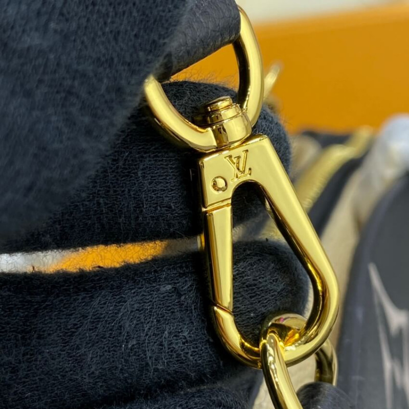 Louis Vuitton Bicolor Monogram Empreinte Grand Palais M45842-12