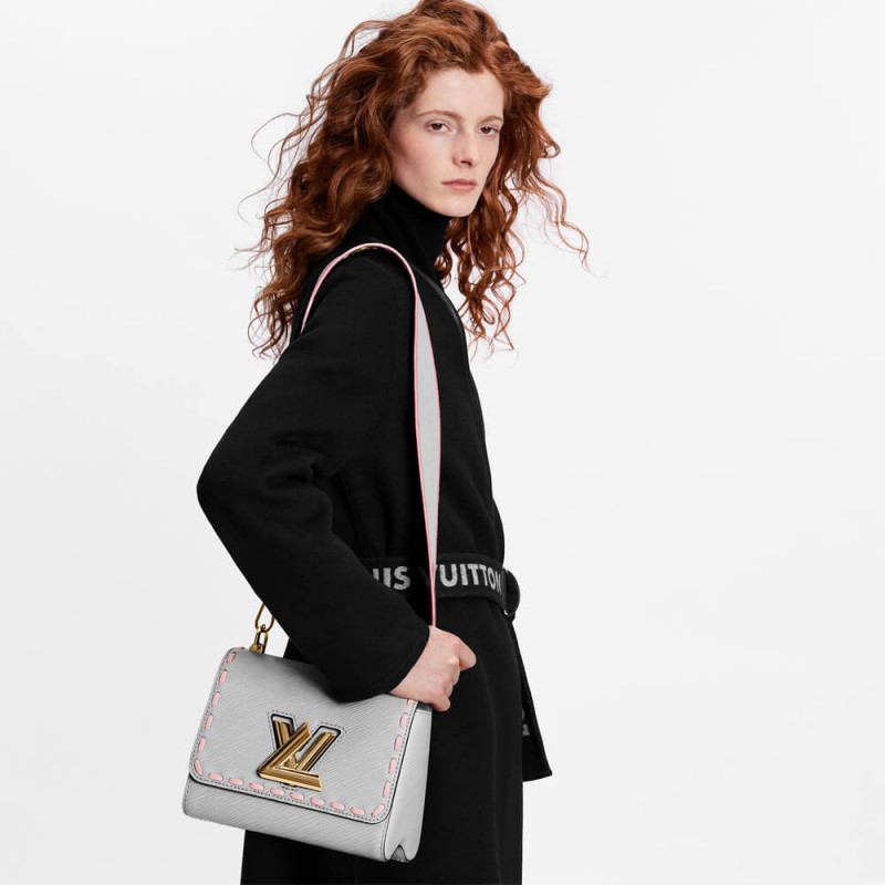 Louis Vuitton Epi Leather Twist MM M58606-1