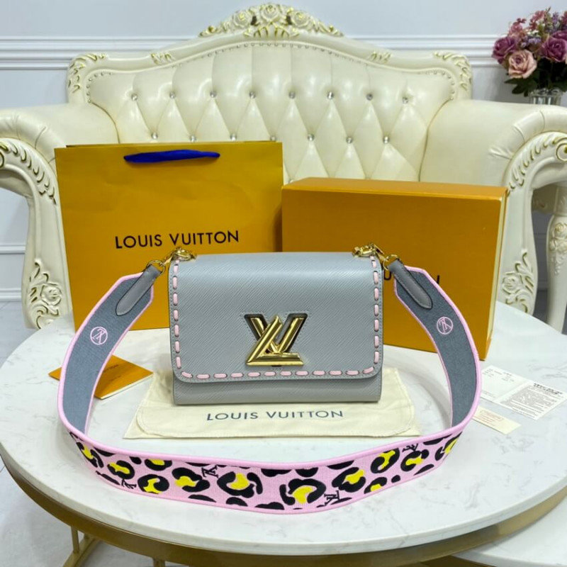 Louis Vuitton Epi Leather Twist MM M58606-2