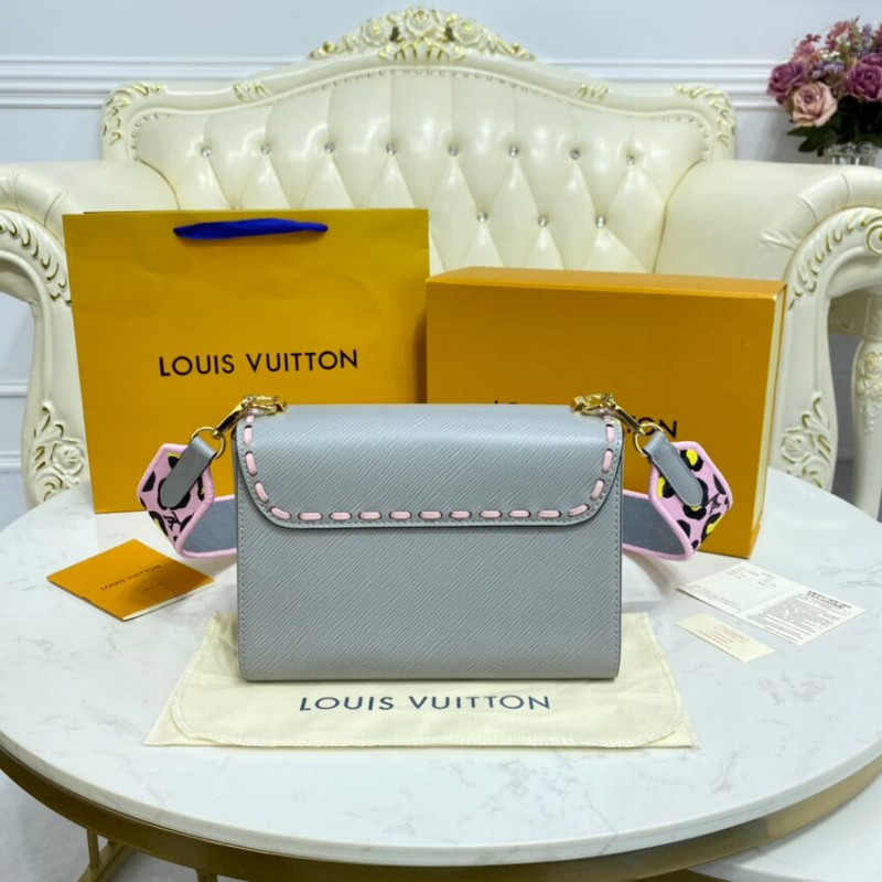Louis Vuitton Epi Leather Twist MM M58606-4