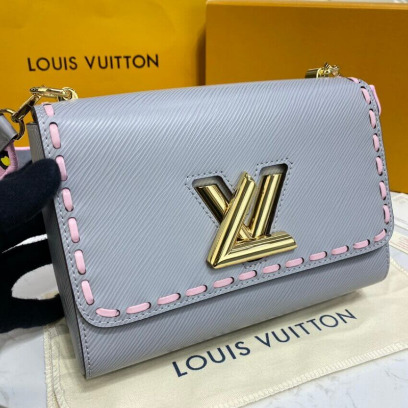Louis Vuitton Epi Leather Twist MM M58606-6