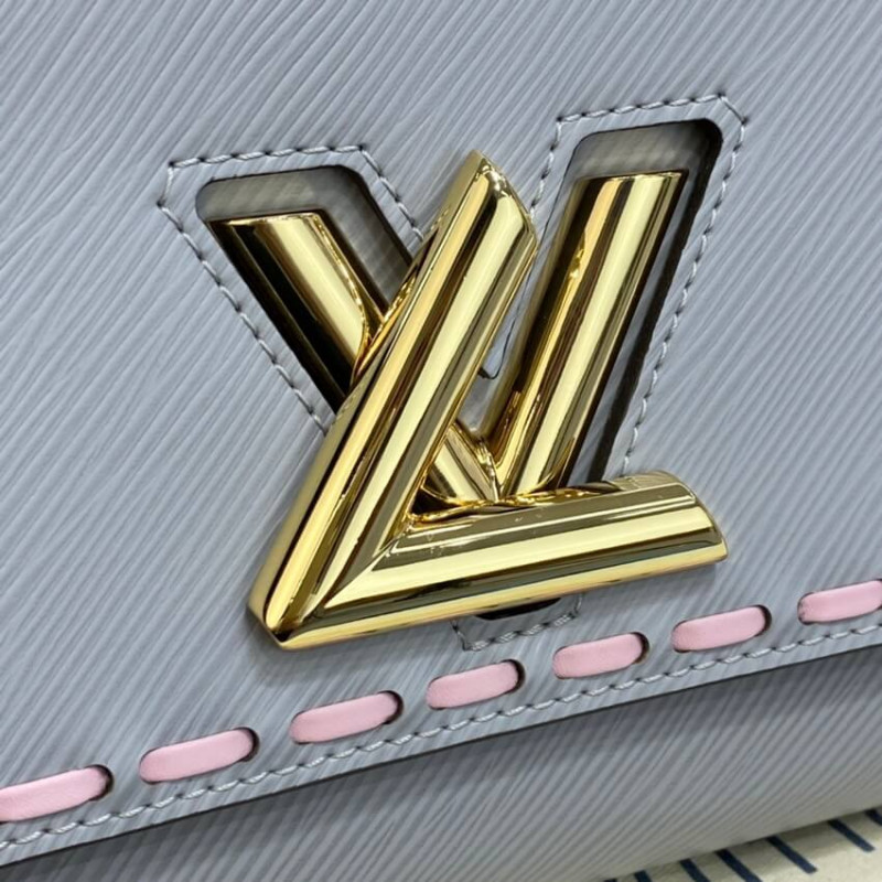 Louis Vuitton Epi Leather Twist MM M58606-7