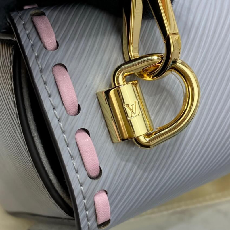 Louis Vuitton Epi Leather Twist MM M58606-8