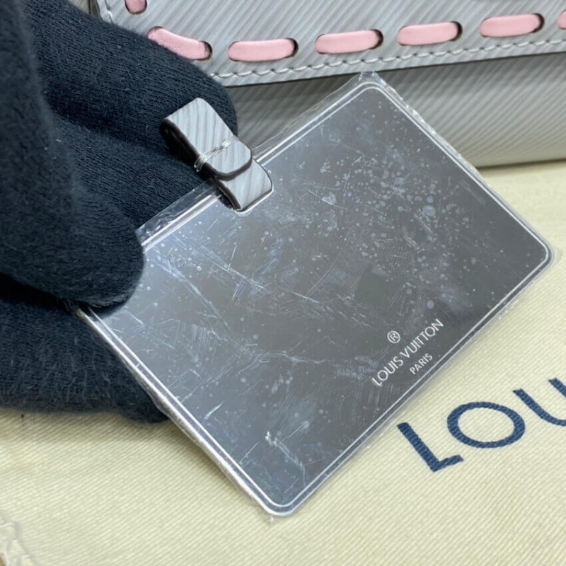 Louis Vuitton Epi Leather Twist MM M58606-12