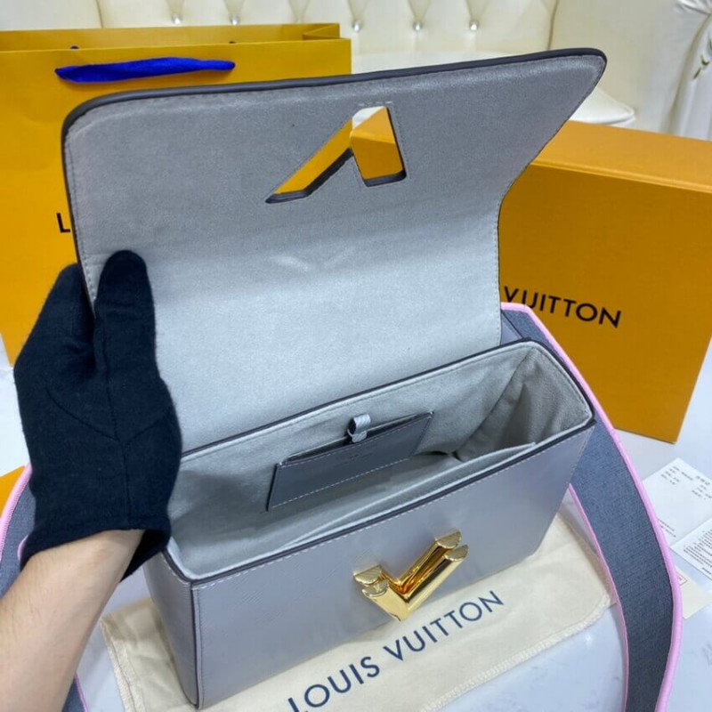 Louis Vuitton Epi Leather Twist MM M58606-13