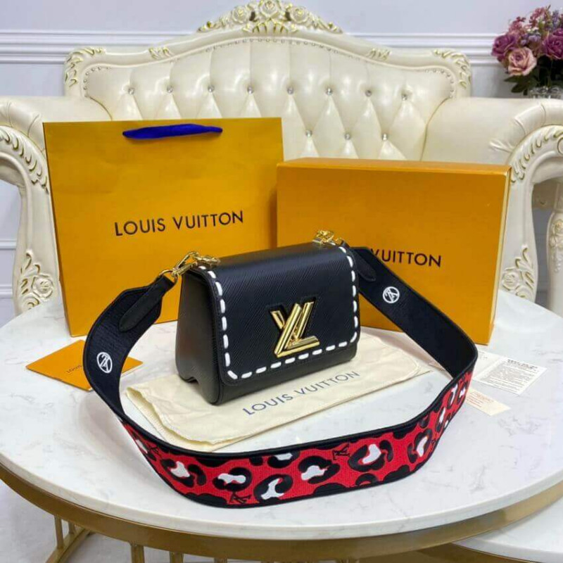 Louis Vuitton Epi Leather Twist PM M58723-3