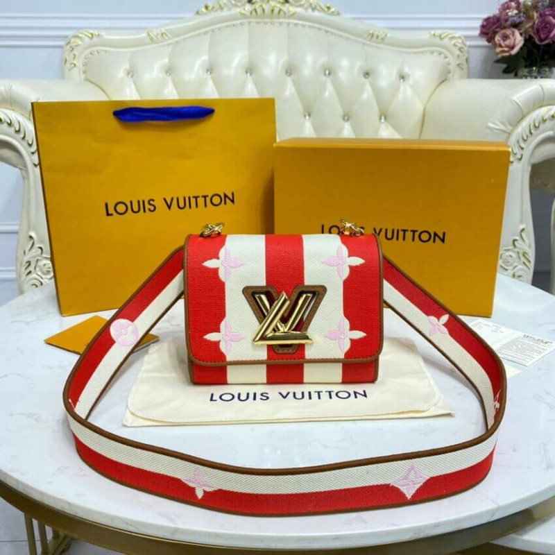 Louis Vuitton Twist PM M57722-1