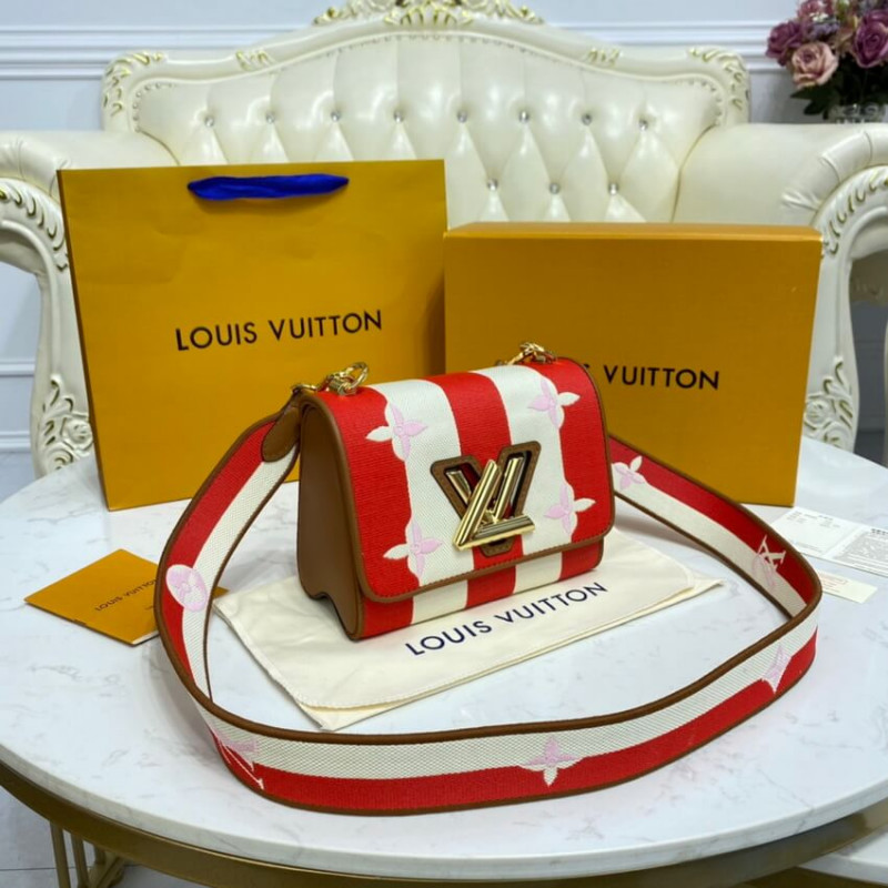 Louis Vuitton Twist PM M57722-2