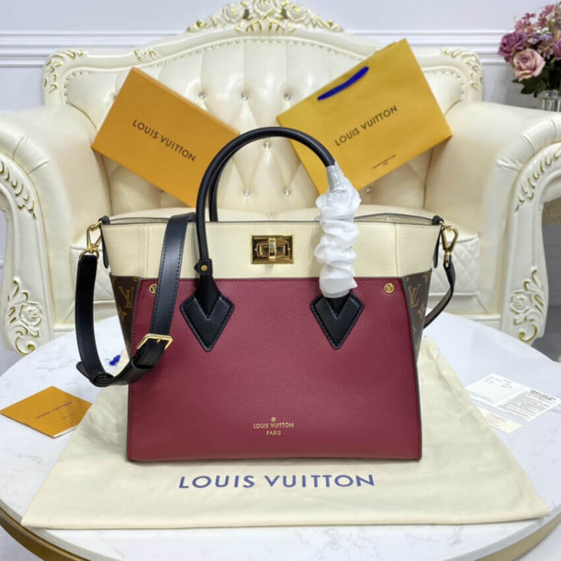 Louis Vuitton a mi lado MM M56934 M58485-2