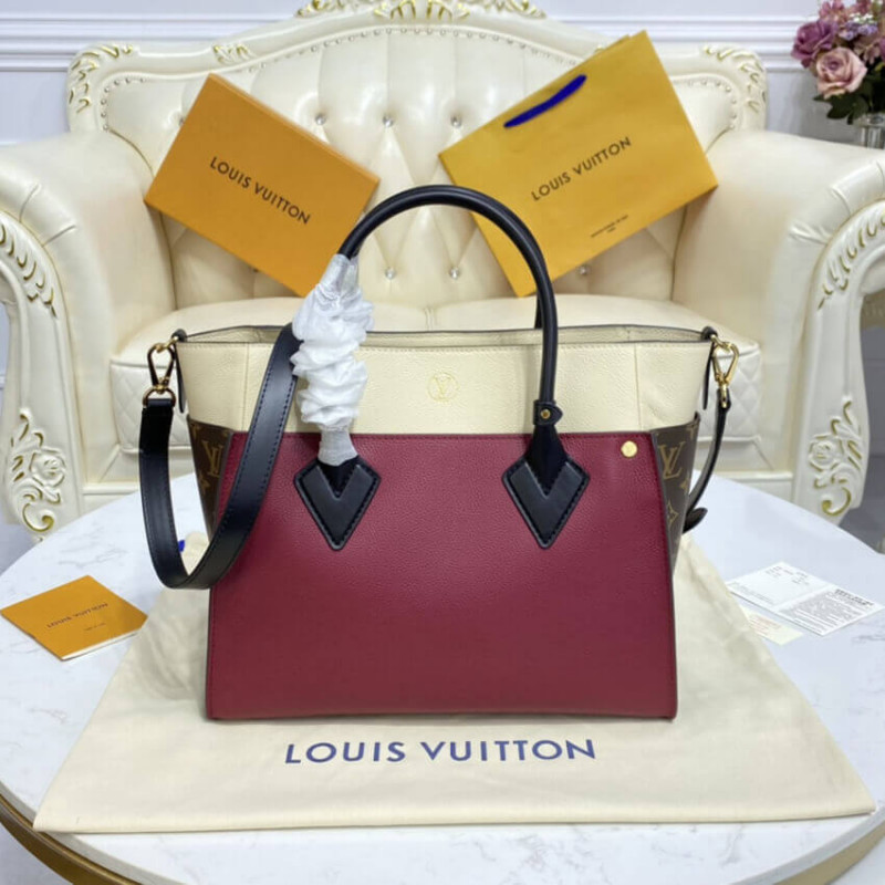 Louis Vuitton a mi lado MM M56934 M58485-4