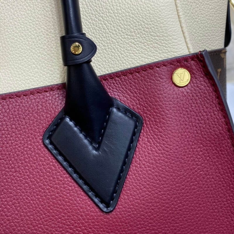 Louis Vuitton a mi lado MM M56934 M58485-7