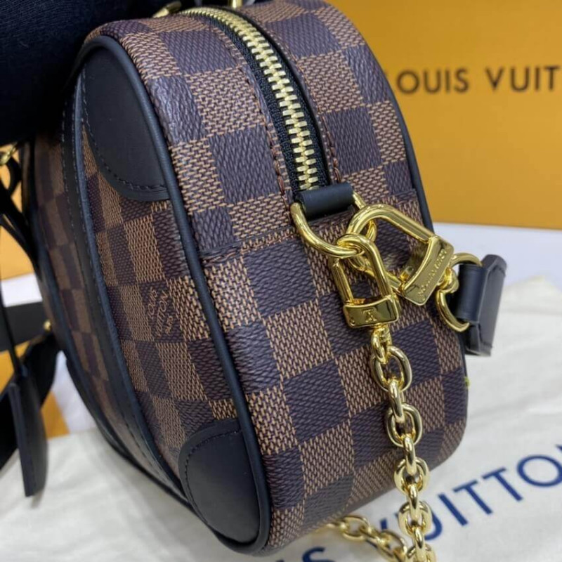 Louis Vuitton Damier Azur Valisette Souple BB N50063-7