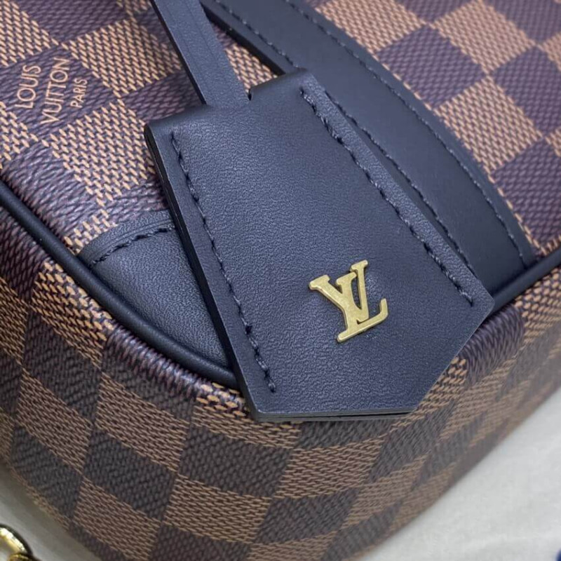 Louis Vuitton Damier Azur Valisette Souple BB N50063-8