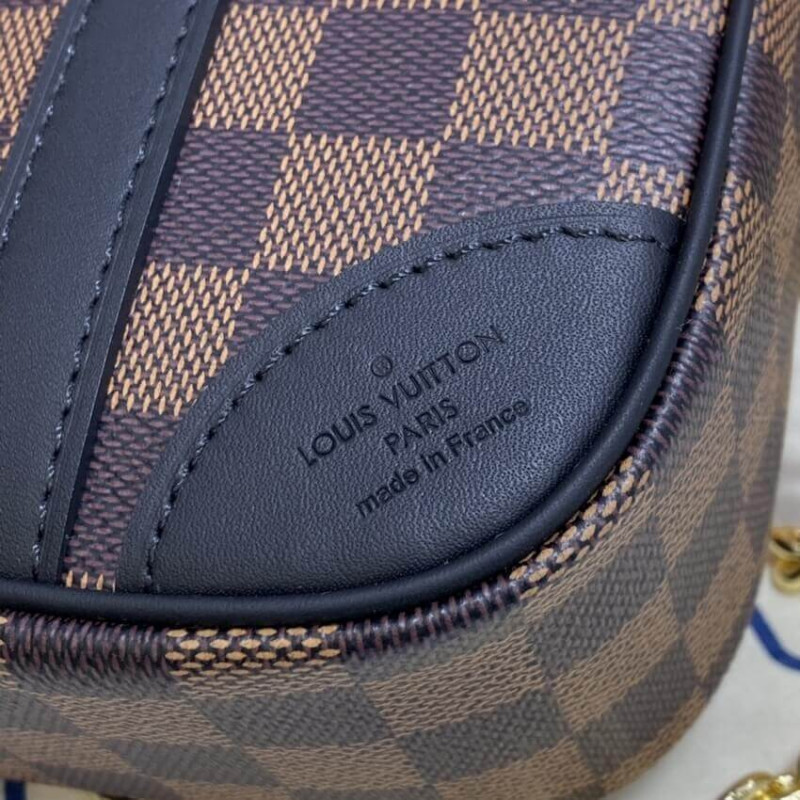 Louis Vuitton Damier Azur Valisette Souple BB N50063-9