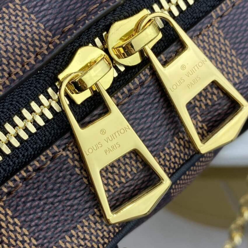 Louis Vuitton Damier Azur Valisette Souple BB N50063-12