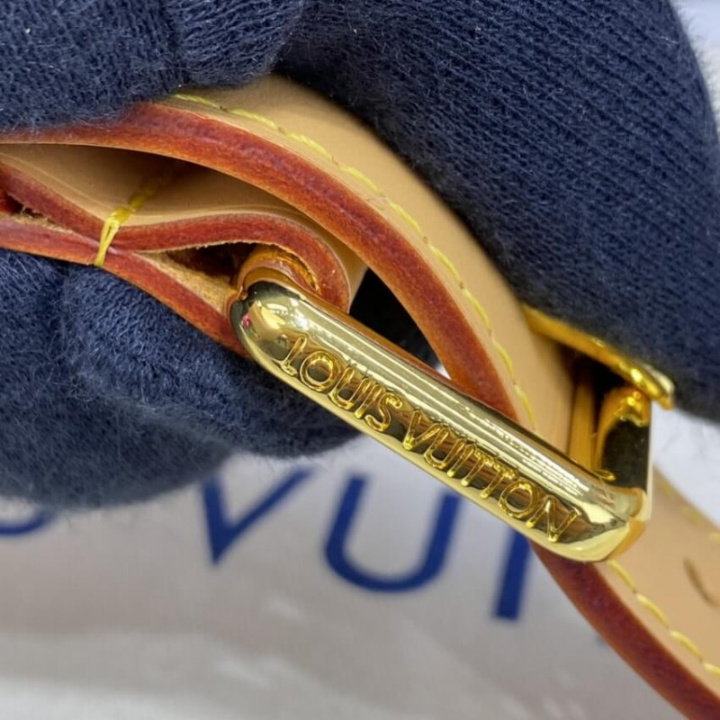 Louis Vuitton Damier Azur Valisette Souple BB N50065-10