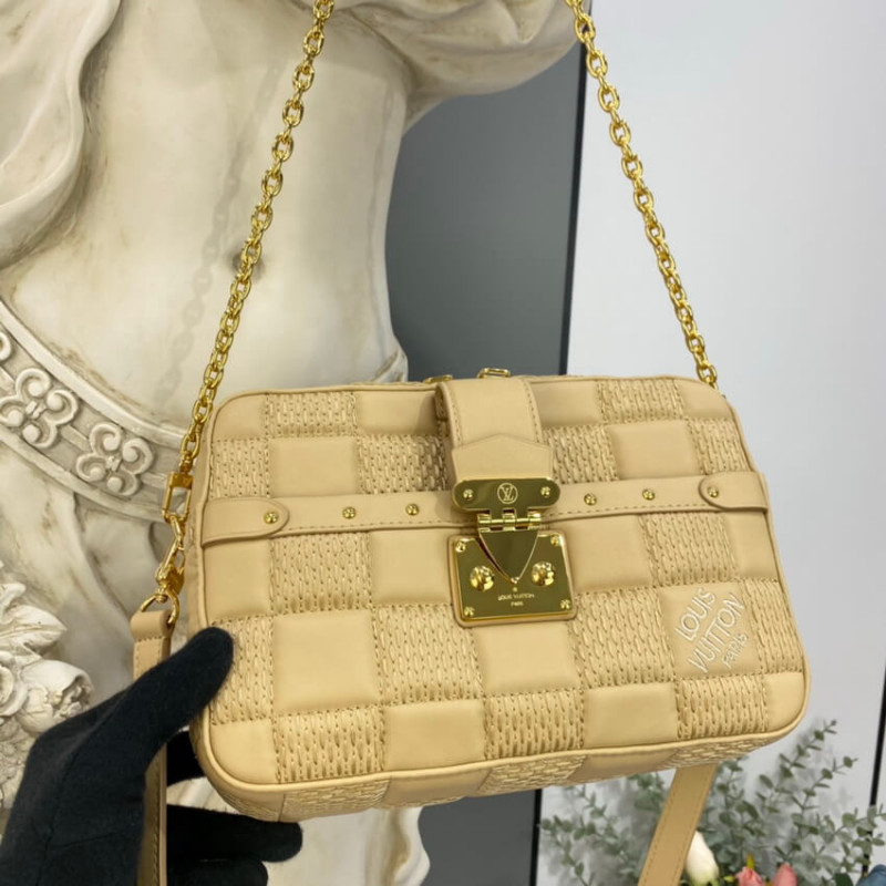 LOUIS VUITTON DAMIER ENDIVO TROCA MM M59111 M59114-2