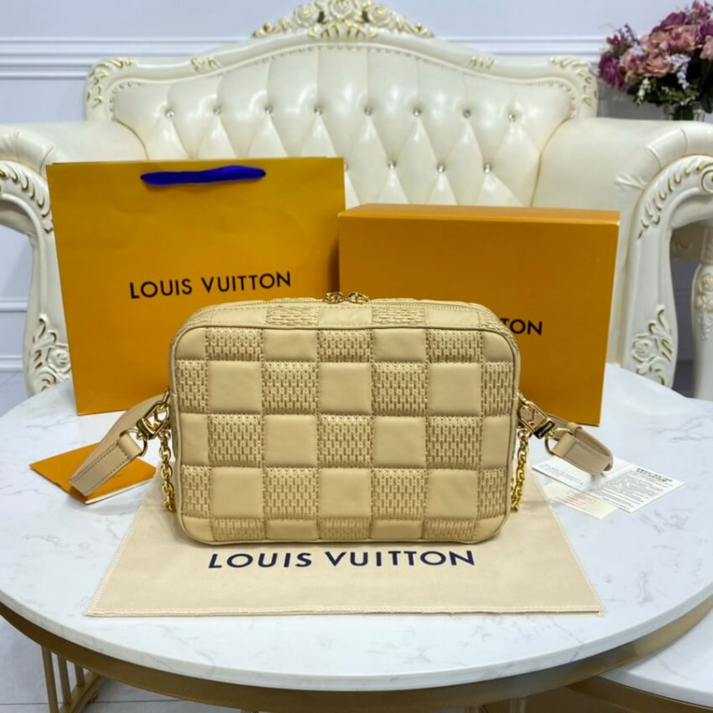 LOUIS VUITTON DAMIER ENDIVO TROCA MM M59111 M59114-5