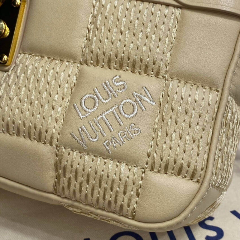LOUIS VUITTON DAMIER ENDIVO TROCA MM M59111 M59114-7