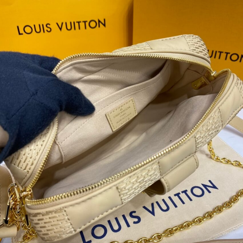 LOUIS VUITTON DAMIER ENDIVO TROCA MM M59111 M59114-13