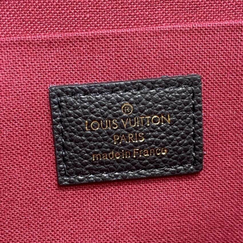 Louis Vuitton Bicolor Monogram Empreinte Leather Felicie Pochette M80482-14