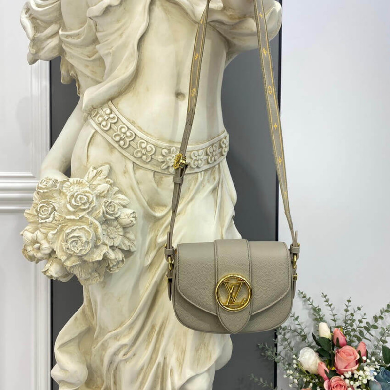Louis Vuitton LV Pont 9 Soft PM M58728-2