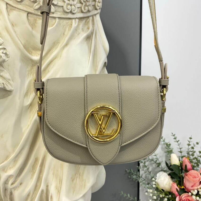 Louis Vuitton LV Pont 9 Soft PM M58728-3