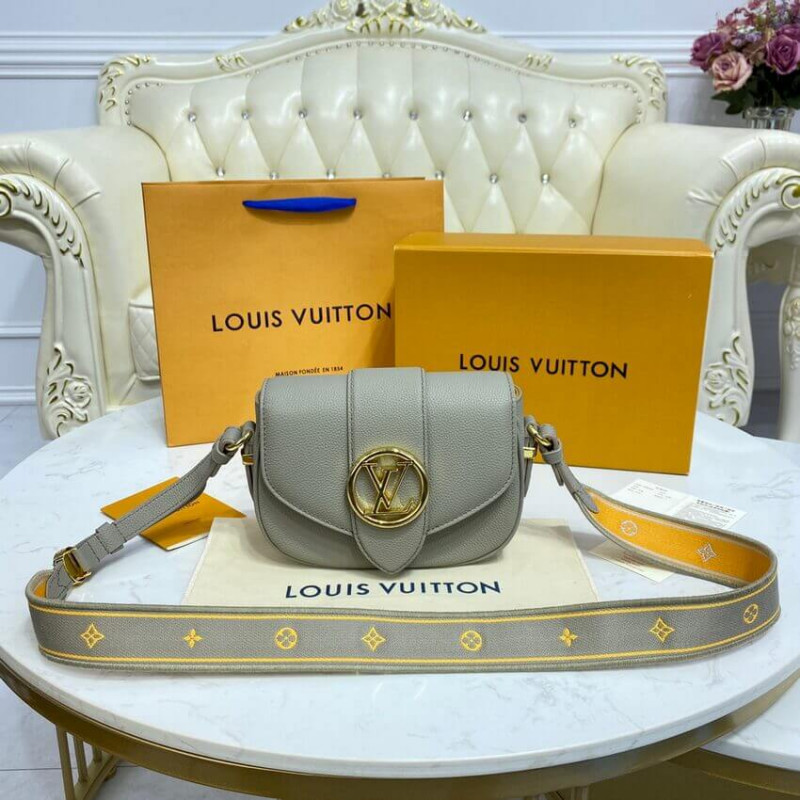 Louis Vuitton LV Pont 9 Soft PM M58728-4