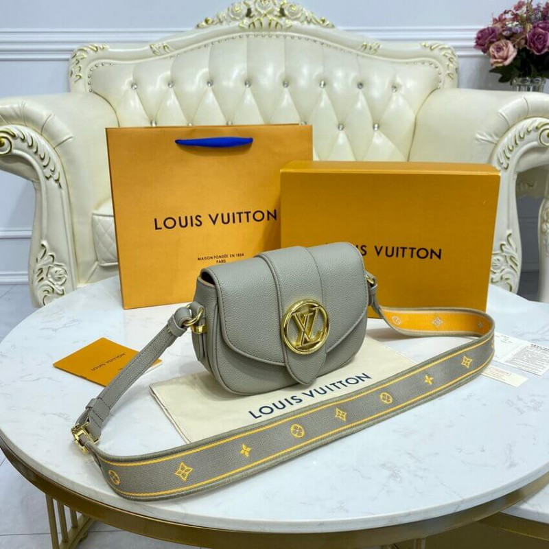 Louis Vuitton LV Pont 9 Soft PM M58728-5