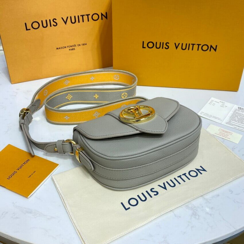 Louis Vuitton LV Pont 9 Soft PM M58728-7