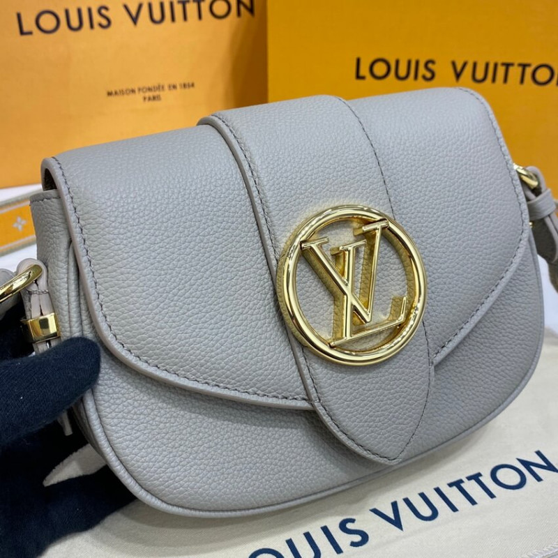 Louis Vuitton LV Pont 9 Soft PM M58728-8