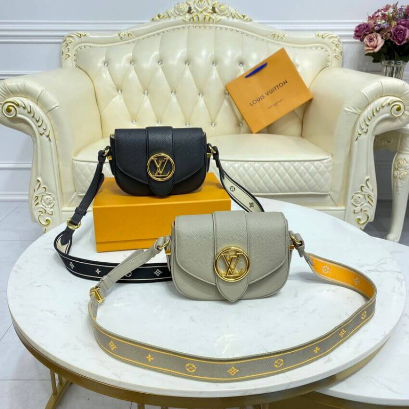 Louis Vuitton LV Pont 9 Soft PM M58728-18