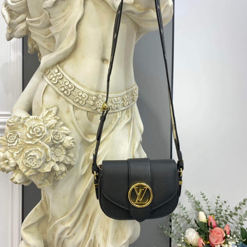 Louis Vuitton LV Pont 9 Soft PM M58727-2