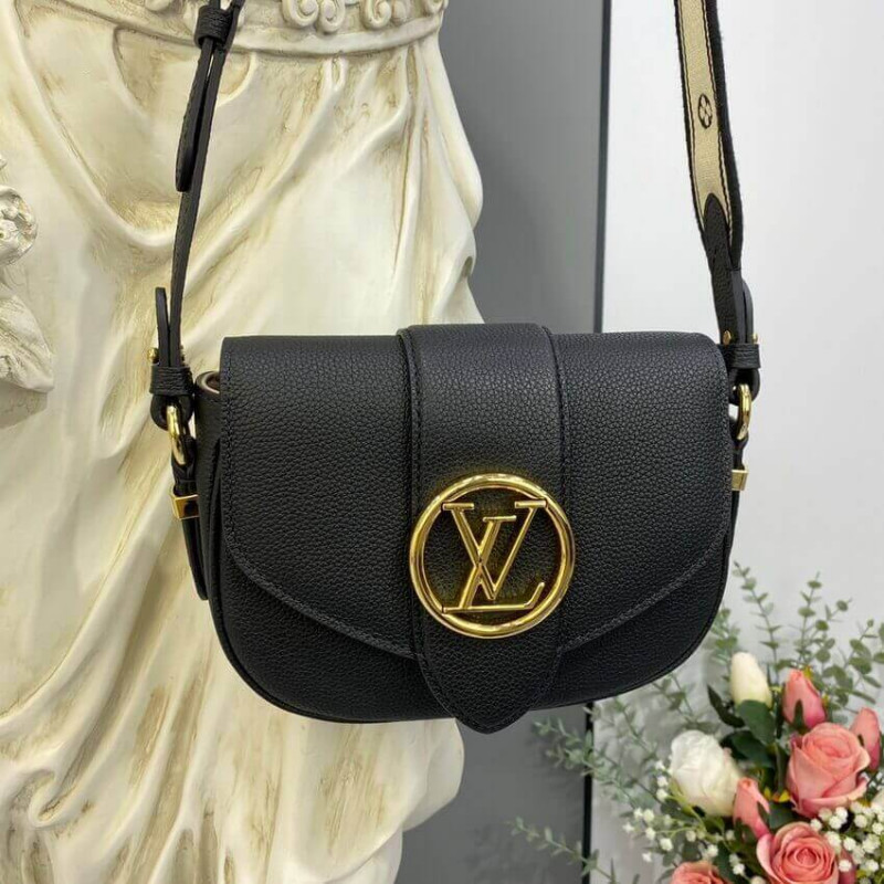 Louis Vuitton LV Pont 9 Soft PM M58727-3