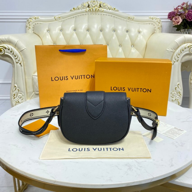 Louis Vuitton LV Pont 9 Soft PM M58727-6