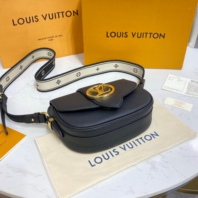 Louis Vuitton LV Pont 9 Soft PM M58727-7