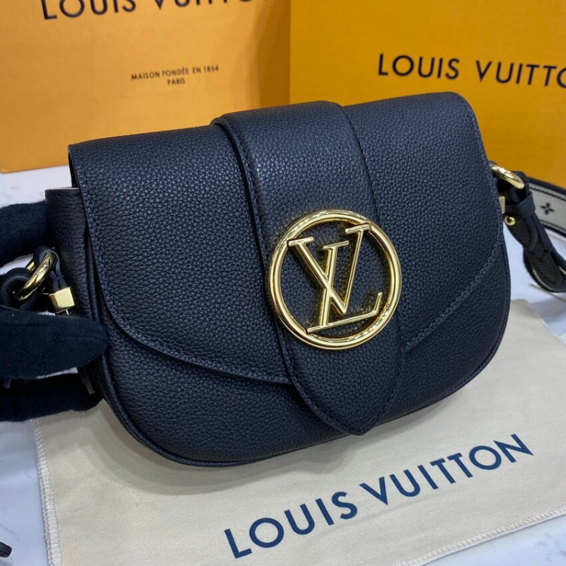 Louis Vuitton LV Pont 9 Soft PM M58727-8