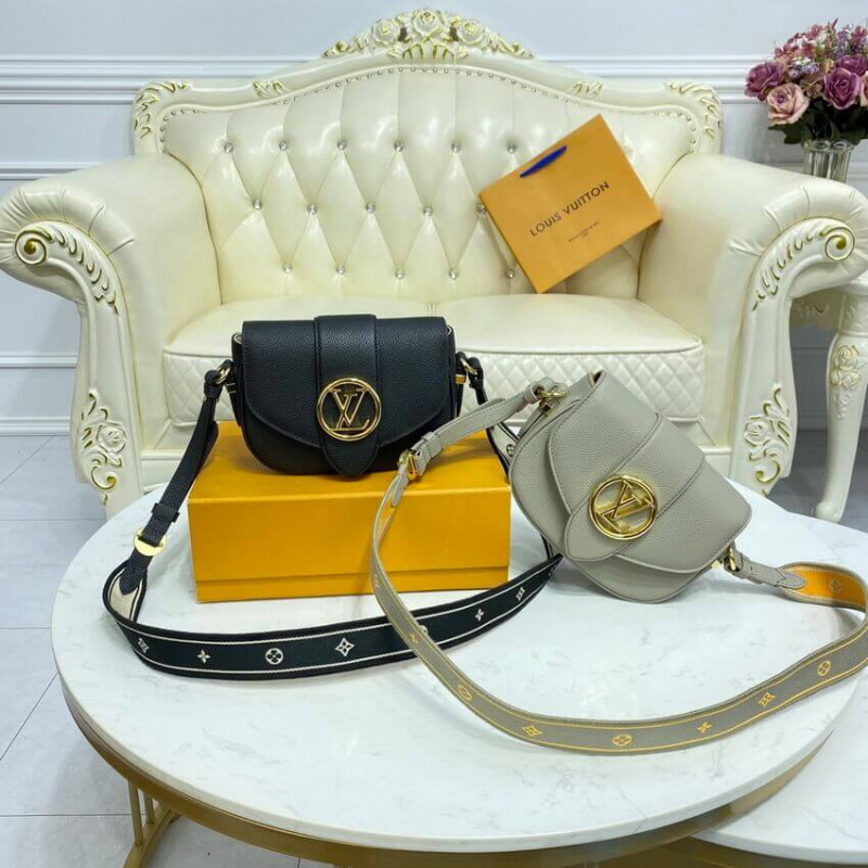 Louis Vuitton LV Pont 9 Soft PM M58727-18