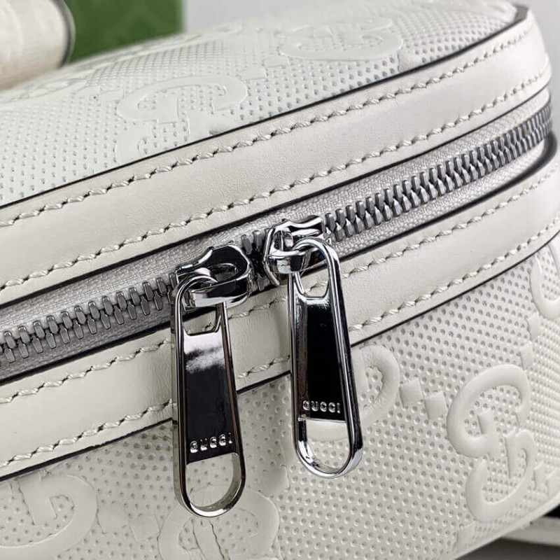 Gucci GG Mochila en relieve 658579-8