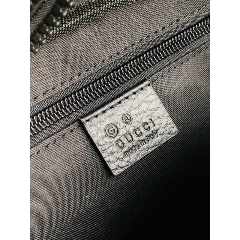 Gucci GG Guccissima Nylon Toatetry Bolsa 510338-11