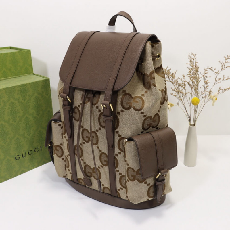 Mochila Gucci con Jumbo GG 678829-7